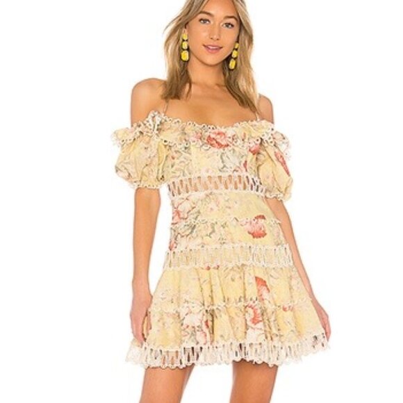 Zimmermann Dress, Size 1 - Picture 1 of 6
